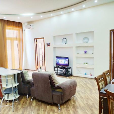 Sahil Apartment Baku Kültér fotó