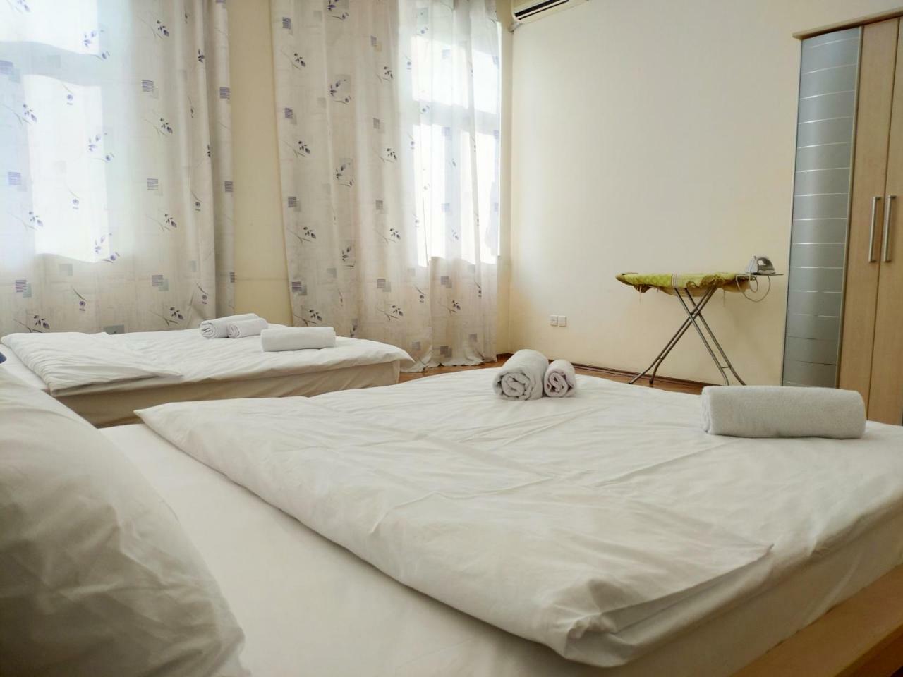 Sahil Apartment Baku Kültér fotó