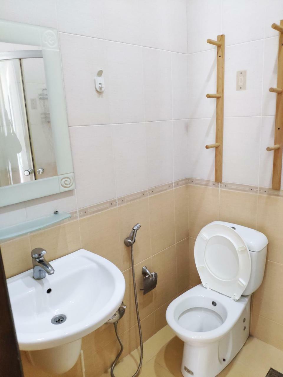 Sahil Apartment Baku Kültér fotó