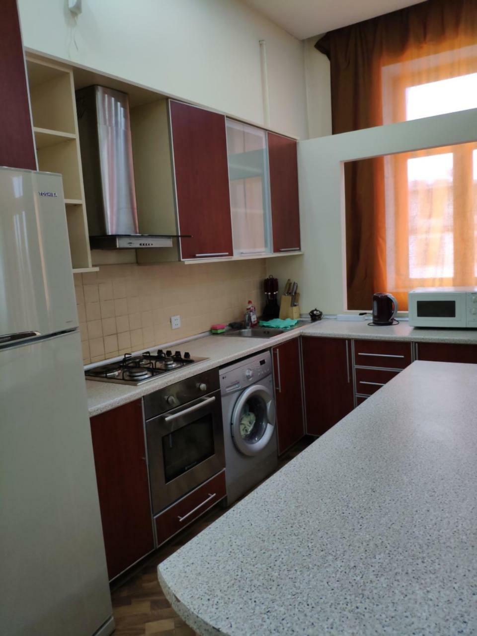 Sahil Apartment Baku Kültér fotó